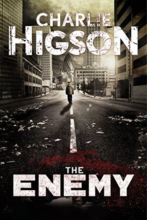 Cover Art for 9781423131755, The Enemy by Charlie Higson