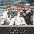 Cover Art for 9781452600956, Three Men in a Boat (to Say Nothing of the Dog) by Jerome K. Jerome