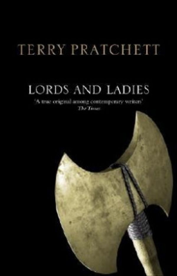 Cover Art for 9780552153157, Lords And Ladies: (Discworld Novel 14) by Terry Pratchett
