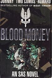 Cover Art for 9780752826875, Blood Money by Johnny Howard