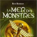 Cover Art for 9782226177612, La Mer des Monstres by Rick Riordan