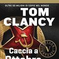 Cover Art for 9788817072397, La grande fuga dell'Ottobre Rosso by Tom Clancy