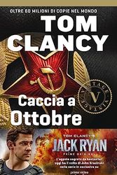 Cover Art for 9788817072397, La grande fuga dell'Ottobre Rosso by Tom Clancy