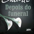 Cover Art for 9788525433909, Depois do Funeral by Agatha Christie