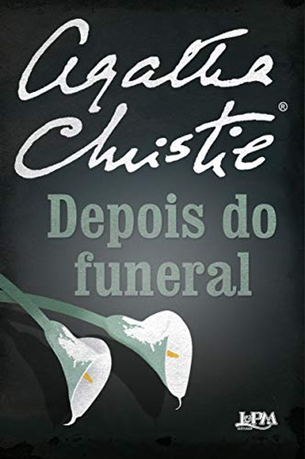 Cover Art for 9788525433909, Depois do Funeral by Agatha Christie