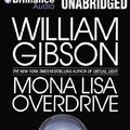 Cover Art for 9781455861798, Mona Lisa Overdrive by William Gibson