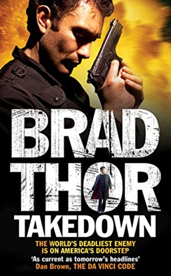 Cover Art for B00DF5G6EG, Takedown by Brad Thor