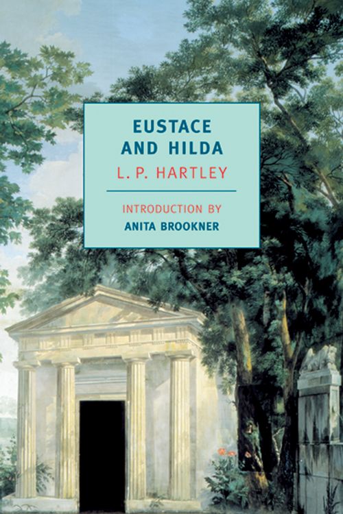 Cover Art for 9780940322806, Eustace and Hilda by L P Hartley