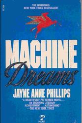 Cover Art for 9780571136100, Machine Dreams by Jayne Anne Phillips