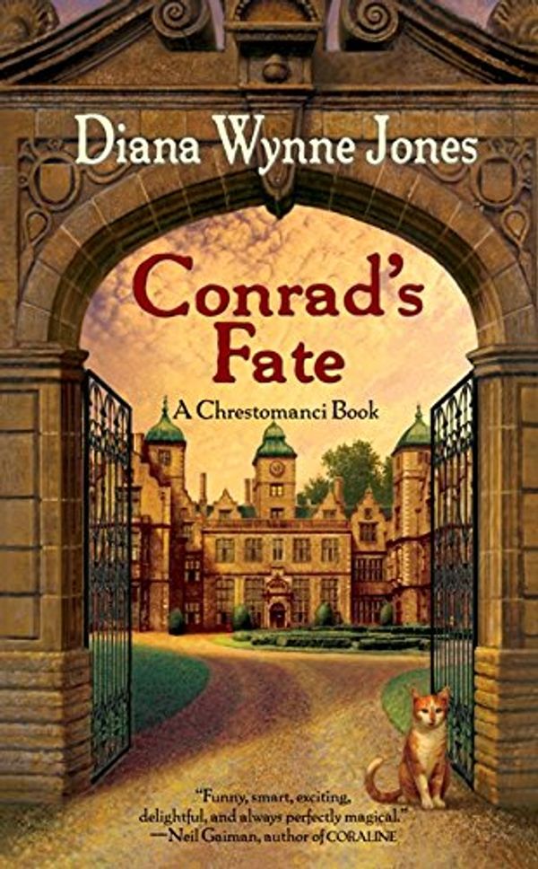 Cover Art for 9780060747459, Conrad's Fate by Diana Wynne Jones