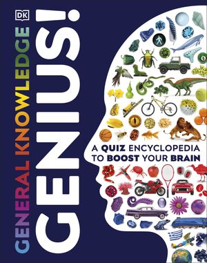Cover Art for 9780241336243, General Knowledge Genius by Dk