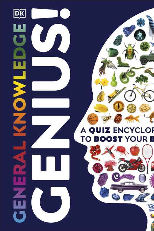 Cover Art for 9780241336243, General Knowledge Genius by Dk