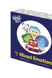 Cover Art for 9781484716717, Inside Out Box of Mixed Emotions by Disney Book Group