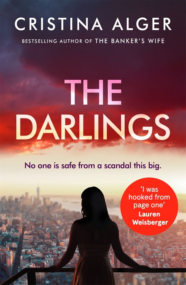 Cover Art for 9781529351774, The Darlings by Cristina Alger