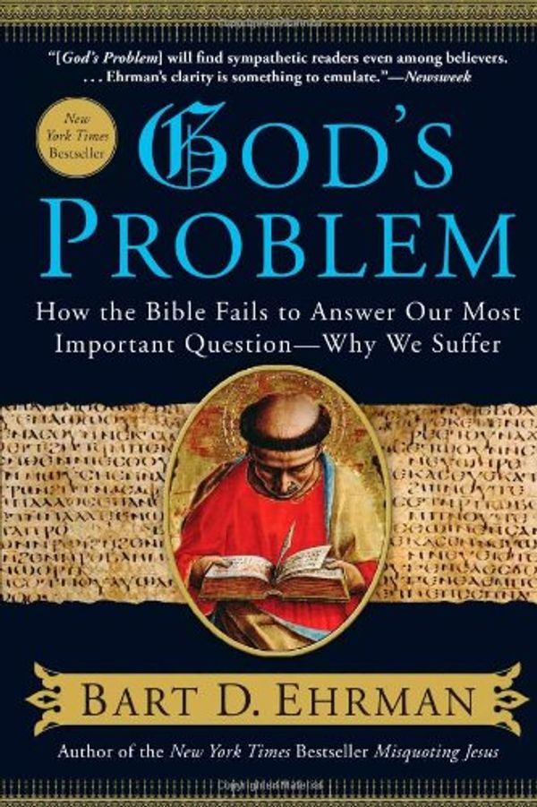 Cover Art for 9780061173974, God's Problem by Bart D. Ehrman