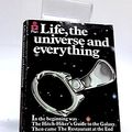 Cover Art for 9780671467265, Life, the Universe and Everything by Douglas Adams