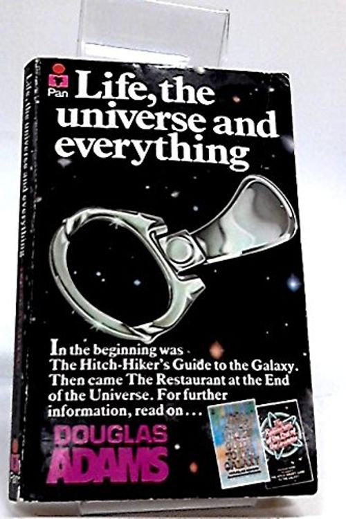 Cover Art for 9780671467265, Life, the Universe and Everything by Douglas Adams