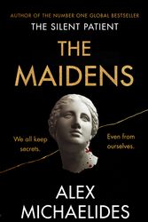 Cover Art for 9781409181675, The Maidens by Alex Michaelides