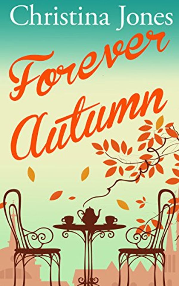 Cover Art for B07ZR93R12, Forever Autumn by Christina Jones