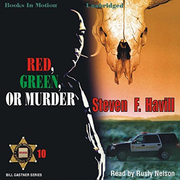 Cover Art for 9781605484730, Red, Green, or Murder by Steven F. Havill, (Bill Gastner Series, Book 10) from Books In Motion.com by Steven Havill (2009-09-15) by Steven Havill