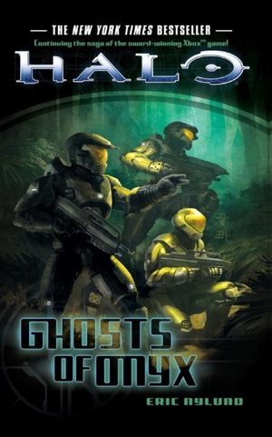 Cover Art for 9780330445115, Halo by Eric Nylund