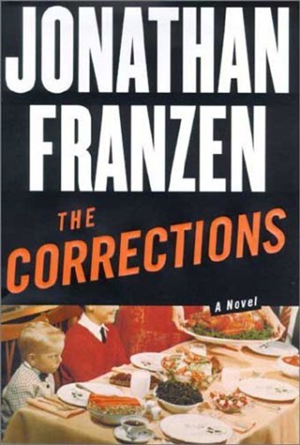 Cover Art for 9780374701840, The Corrections by Jonathan Franzen