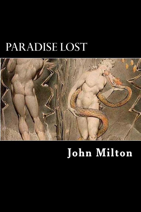 Cover Art for 1230000100072, Paradise Lost by John Milton