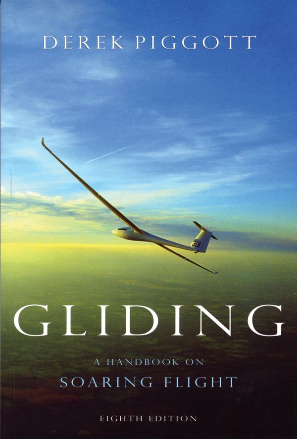 Cover Art for 9780713661484, Gliding by Derek Piggott