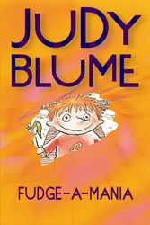 Cover Art for 9780425193822, Fudge-a-Mania by Judy Blume