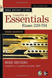 Cover Art for 9780071738736, Mike Meyers' CompTIA A+ Guide: Exam 220-701 by Michael Meyers