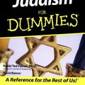 Cover Art for 0785555044333, Judaism for Dummies by Rabbi Ted Falcon, David Blatner