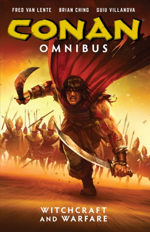 Cover Art for 9781506710501, Conan Omnibus Volume 7 by Fred Van Lente