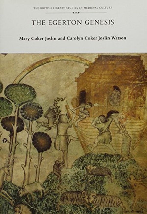 Cover Art for 9780802047588, The Egerton Genesis by Mary Coker Joslin