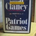 Cover Art for 9780736612371, Patriot Games by General Tom Clancy, Michael Prichard