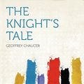 Cover Art for 9781290466677, The Knight's Tale by Geoffrey Chaucer