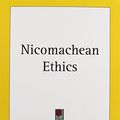 Cover Art for 9781419137006, Nicomachean Ethics by Aristotle