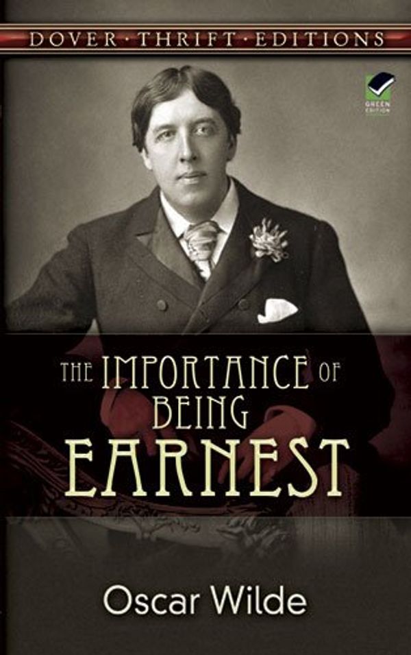 Cover Art for 9780140621723, The Importance of Being Earnest by Oscar Wilde