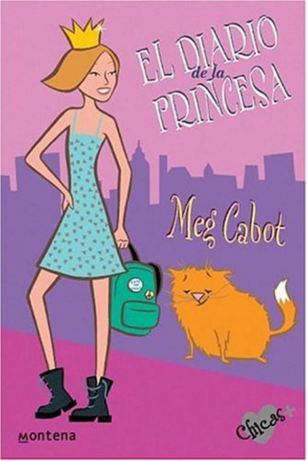 Cover Art for 9780307349880, El Diario de la Princesa (Princess Diaries) by Meg Cabot