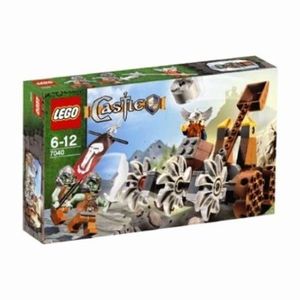 Cover Art for 5702014516014, Dwarves' Mine Defender Set 7040 by LEGO