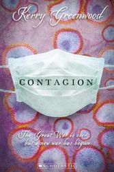 Cover Art for 9781760975562, My Australian Story: Contagion by Kerry Greenwood