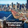 Cover Art for 9781138684362, International Trade Law by Indira Carr, Peter Stone