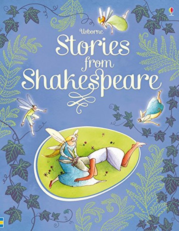 Cover Art for 9781474900072, Stories from Shakespeare by Anna Claybourne
