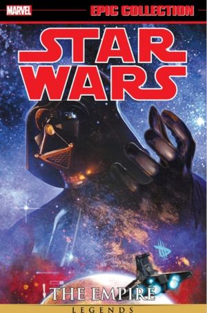Cover Art for 9781302903756, Star Wars Legends Epic Collection: The Empire Vol. 3 by Haden Blackman