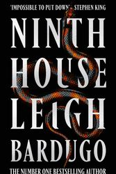 Cover Art for 9781473227989, Ninth House by Leigh Bardugo