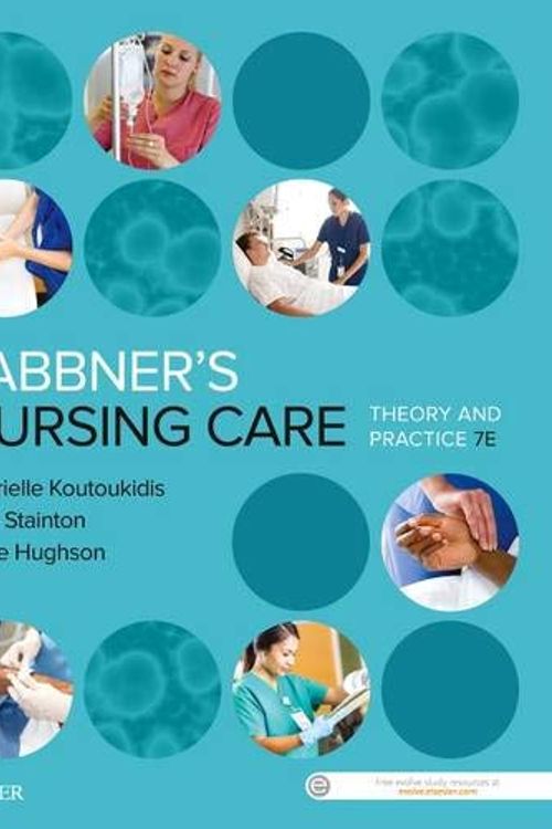 Cover Art for 0000729542270, Tabbner's Nursing Care: Theory and Practice by Various