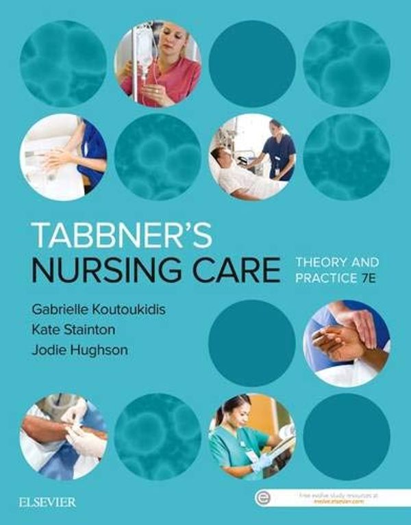 Cover Art for 0000729542270, Tabbner's Nursing Care: Theory and Practice by Various