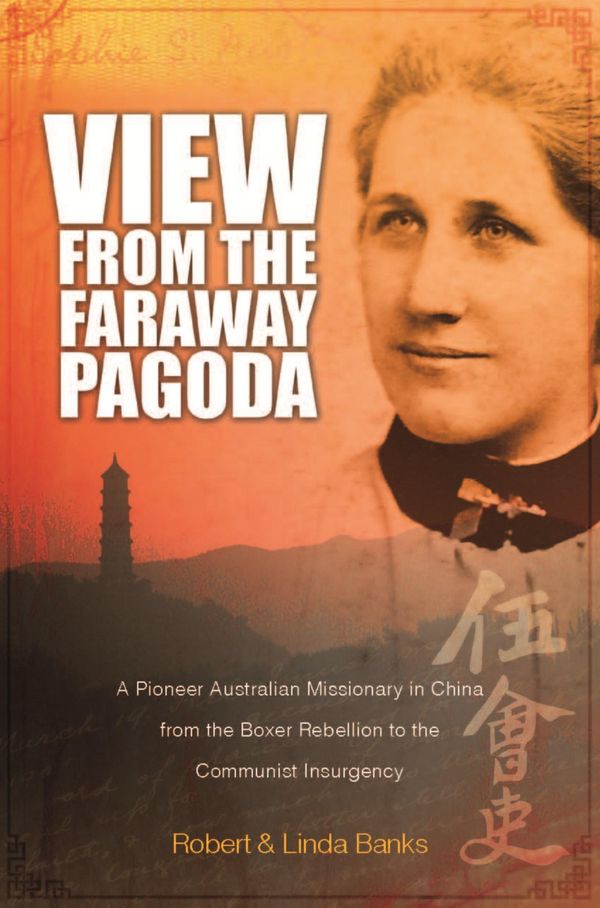 Cover Art for 9780987132932, View from the Faraway Pagoda by Robert Banks