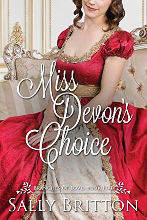 Cover Art for 9781947005143, Miss Devon's Choice by Sally Britton