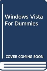 Cover Art for 9780470527627, Windows Vista For Dummies by Andy Rathbone