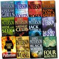Cover Art for 9781780483351, James Patterson Collection Pack by James Patterson